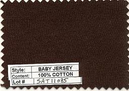 Baby Jersey 100% Cotton